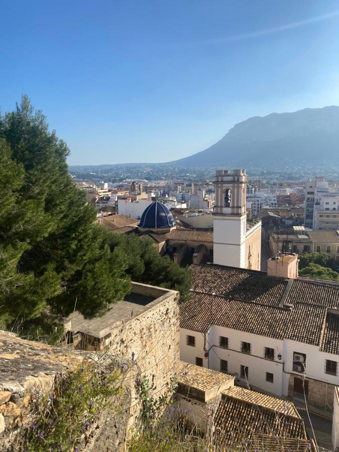 Casa Castillo. Denia Exterior photo